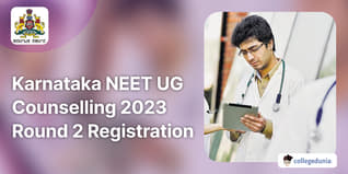 Karnataka NEET UG Counselling 2023 Round 2 Seat Allotment Started @kea.kar.nic.in; Check Details Here